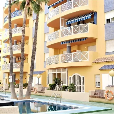 Ecaterina Lejlighed Torrevieja