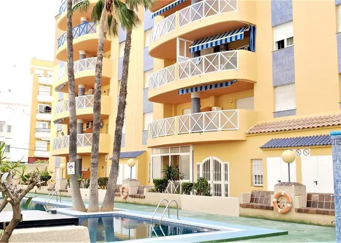 Ecaterina Lägenhet Torrevieja