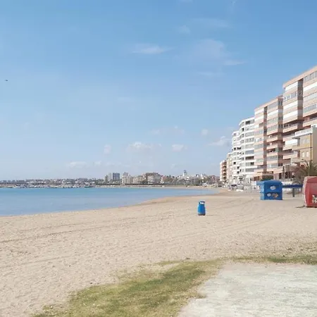 Ecaterina Apartmán Torrevieja